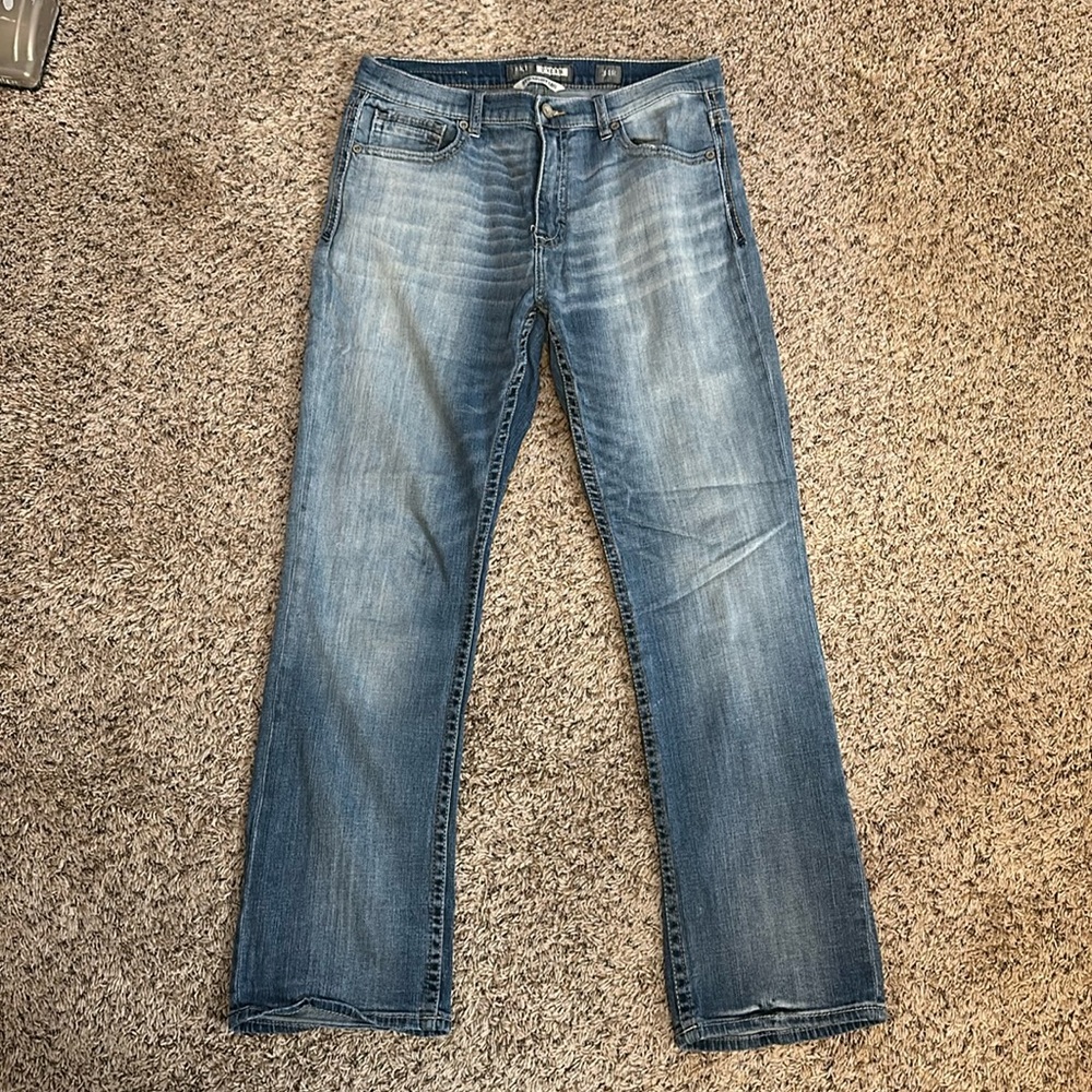 Men’s BKE Tyler Straight Stretch Jean